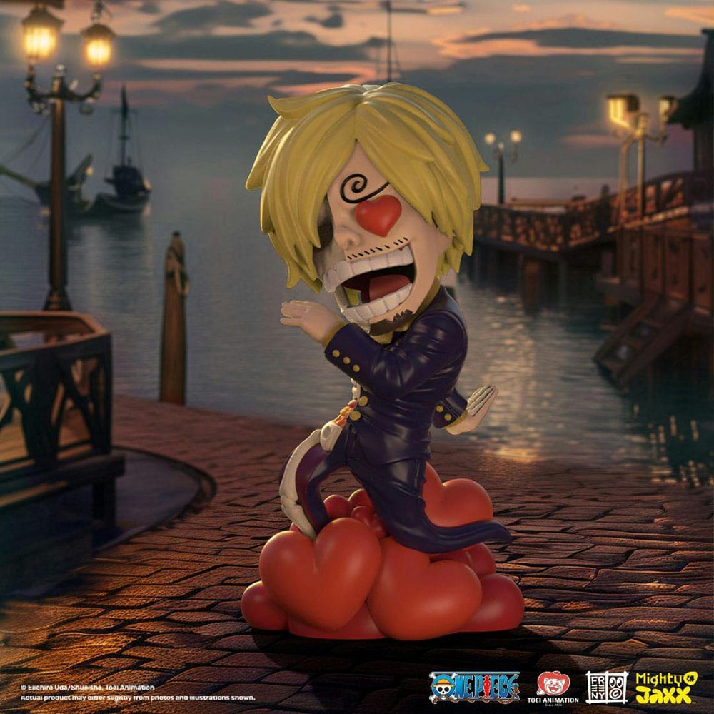 One Piece XXRAY Wanted Series Sanji Figure 15cm by LAB7 Malta, Europe