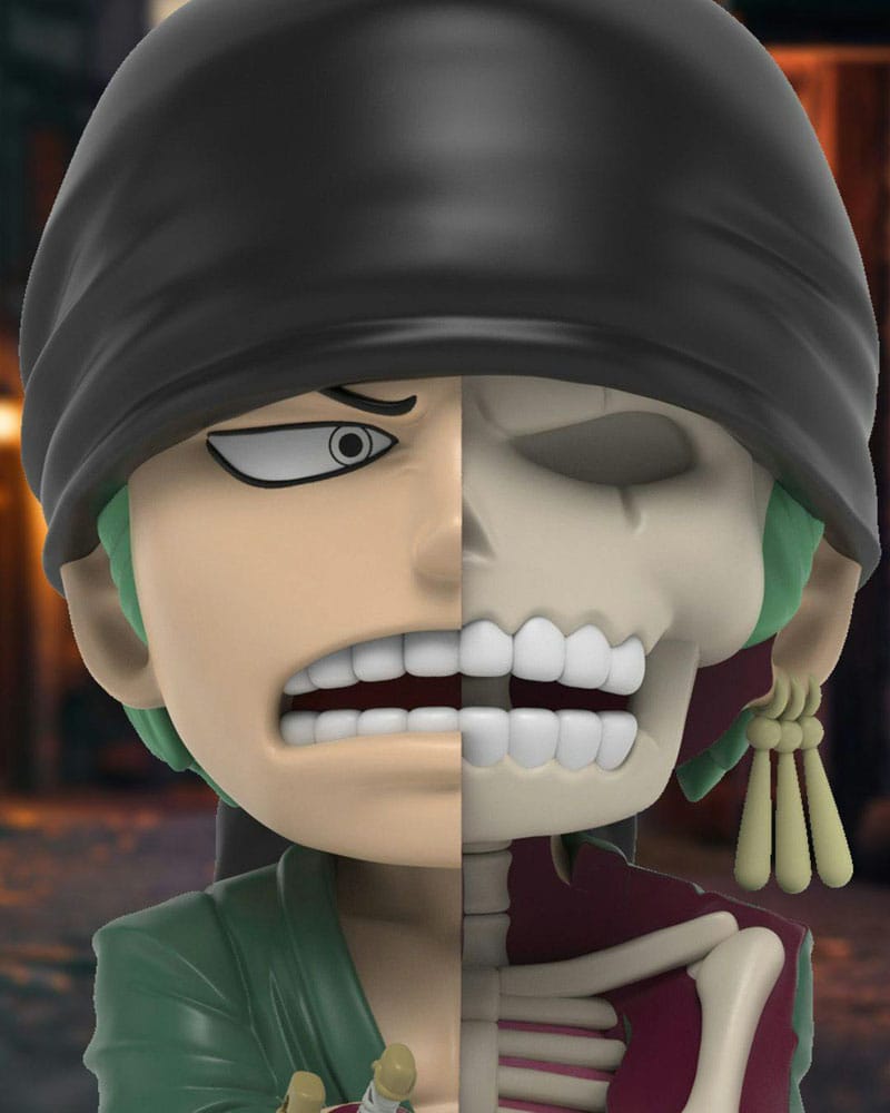 One Piece XXRAY Wanted Series Zoro Figure 15cm in Malta | LAB7