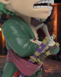 One Piece XXRAY Wanted Series Zoro Figure 15cm by LAB7 Malta, Europe