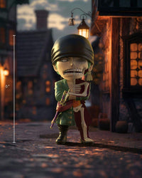 One Piece XXRAY Wanted Series Zoro Figure 15cm by LAB7 Malta, Europe