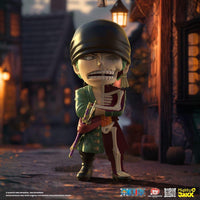 One Piece XXRAY Wanted Series Zoro Figure 15cm by LAB7 Malta, Europe