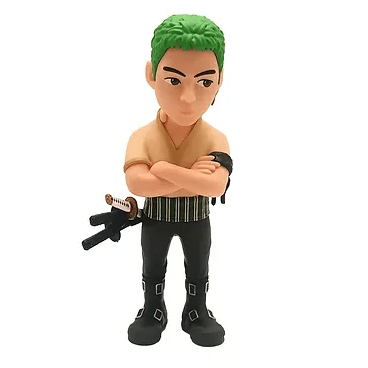 ONE PIECE - Zoro Roronoa - Figure Minix 136 12cm in Malta | LAB7