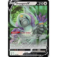 Oranguru V (133/189) (SWSH10: Astral Radiance) in Malta | LAB7