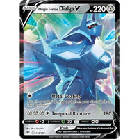 Origin Forme Dialga V (113/189) (SWSH10: Astral Radiance) in Malta | LAB7
