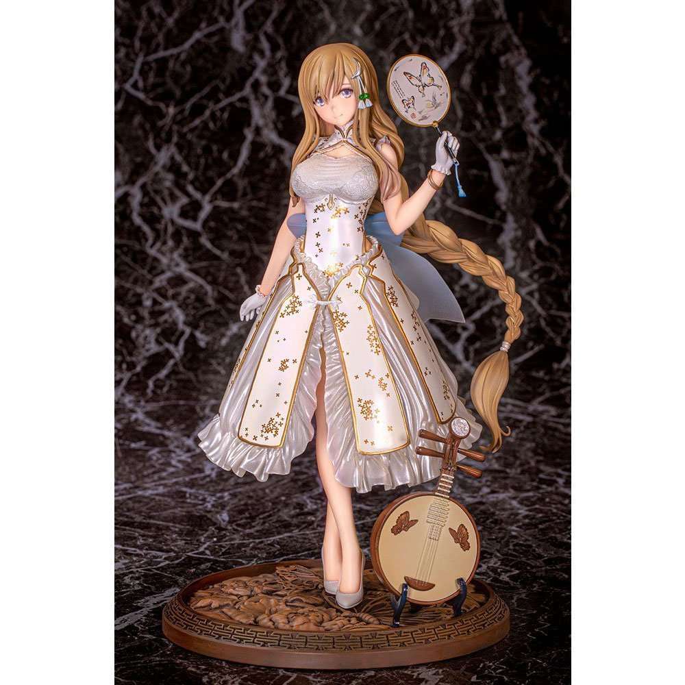 Original Character PVC Statue 1/6 Bao - Chai Illustration by Tony DX Version 28 cm by LAB7 Malta, Europe