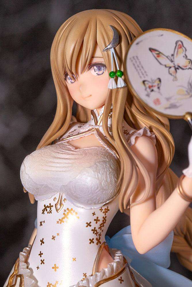 Original Character PVC Statue 1/6 Bao-Chai Illustration by Tony DX Version 28 cm in Malta | LAB7