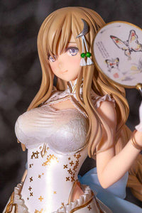 Original Character PVC Statue 1/6 Bao-Chai Illustration by Tony DX Version 28 cm in Malta | LAB7