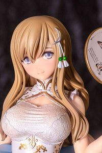 Original Character PVC Statue 1/6 Bao-Chai Illustration by Tony DX Version 28 cm in Malta | LAB7