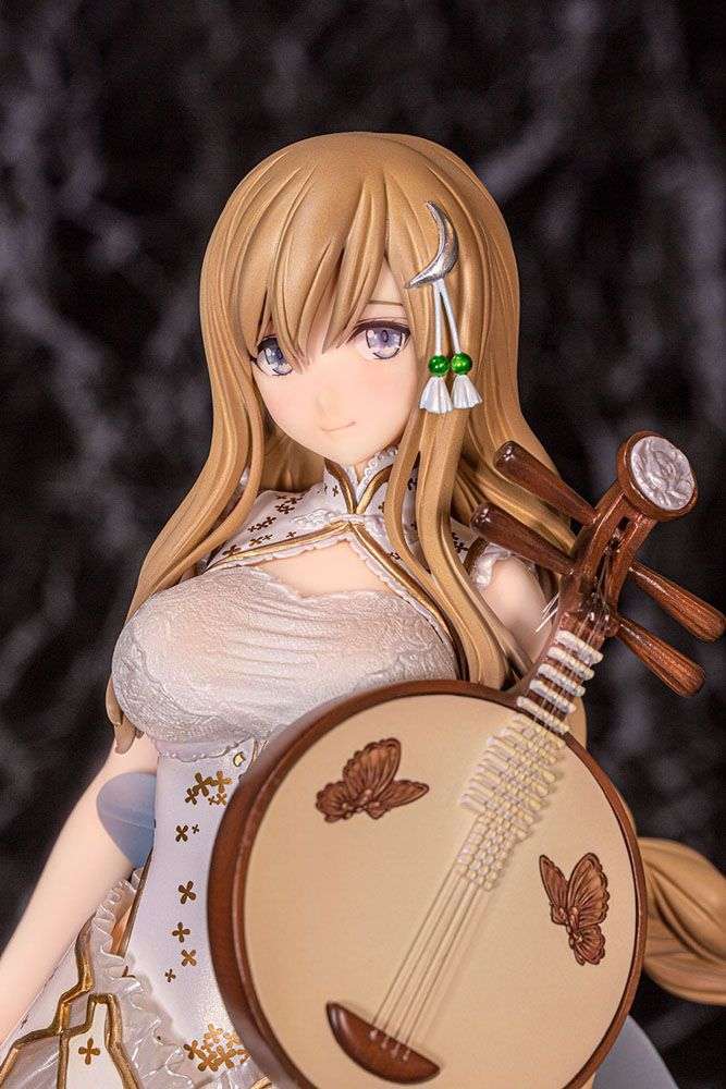 Original Character PVC Statue 1/6 Bao-Chai Illustration by Tony DX Version 28 cm in Malta | LAB7