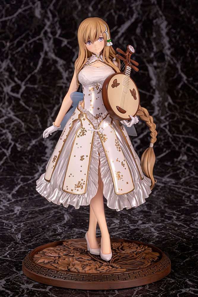 Original Character PVC Statue 1/6 Bao-Chai Illustration by Tony DX Version 28 cm in Malta | LAB7