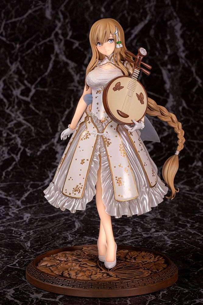 Original Character PVC Statue 1/6 Bao-Chai Illustration by Tony DX Version 28 cm in Malta | LAB7