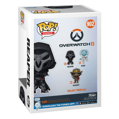 Buy Overwatch 2 - Reaper Pop! #902 3 - fast Malta shipping across Europe. Limited stock, secure checkout. Order now!