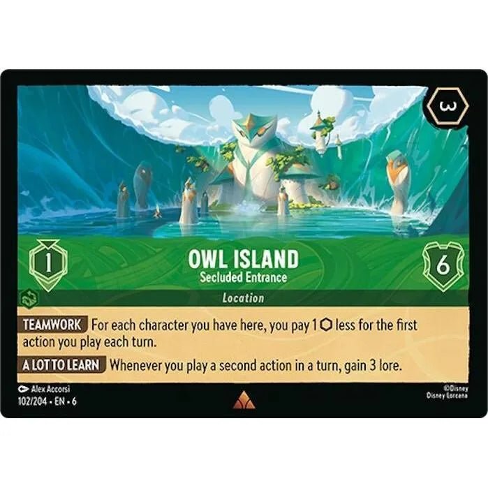 Owl Island - Secluded Entrance (102/204) (Azurite Sea) in Malta | LAB7
