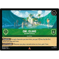 Owl Island - Secluded Entrance (102/204) (Azurite Sea) in Malta | LAB7
