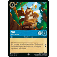 Owl - Logical Lecturer (156/204) (Rise of the Floodborn) in Malta | LAB7