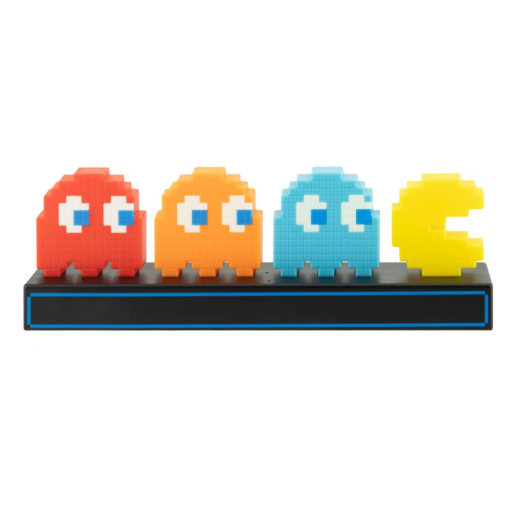 Pac-Man Icons Light Pac-Man & Ghosts in Malta | LAB7