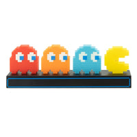 Pac-Man Icons Light Pac-Man & Ghosts in Malta | LAB7