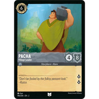 Pacha - Village Leader (190/204) (Rise of the Floodborn) in Malta | LAB7