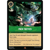 Pack Tactics (100/204) (Rise of the Floodborn) in Malta | LAB7