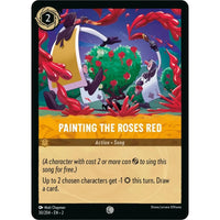 Painting the Roses Red (30/204) (Rise of the Floodborn) in Malta | LAB7