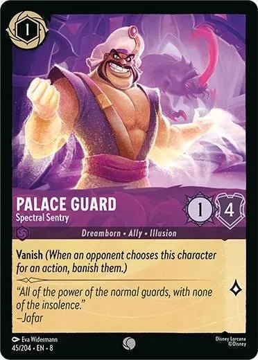 Palace Guard - Spectral Sentry (45/204) (Reign of Jafar) in Malta | LAB7