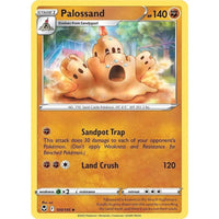 Palossand (100/195) (SWSH12: Silver Tempest) in Malta | LAB7