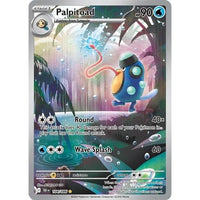 Palpitoad (104/086) (SV: Black Bolt) in Malta | LAB7