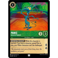 Panic - Immortal Sidekick (82/204) (Ursula's Return) in Malta | LAB7