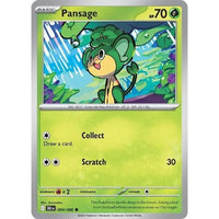 Pansage (004/086) (SV: Black Bolt) in Malta | LAB7