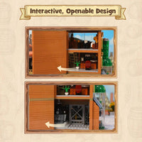 Pantasy Craft Brewery Building Set 85023 – 6hr Brick Build by LAB7 Malta, Europe