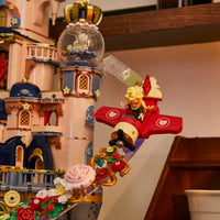 Pantasy The Little Prince Starry Castle – Building Block Display Set in Malta | LAB7