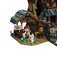 Pantasy Western Mine Building Block Set – Motorized 2990pcs GBC Model in Malta | LAB7