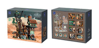 Pantasy Western Mine Building Block Set – Motorized 2990pcs GBC Model in Malta | LAB7