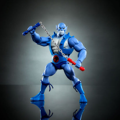 Mattel - Panthro 14cm – MOTU x ThunderCats Action Figure by Mattel