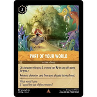 Part of Your World (30/204) (The First Chapter) in Malta | LAB7