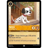 Patch - Intimidating Pup (14/204) (Into the Inklands) in Malta | LAB7