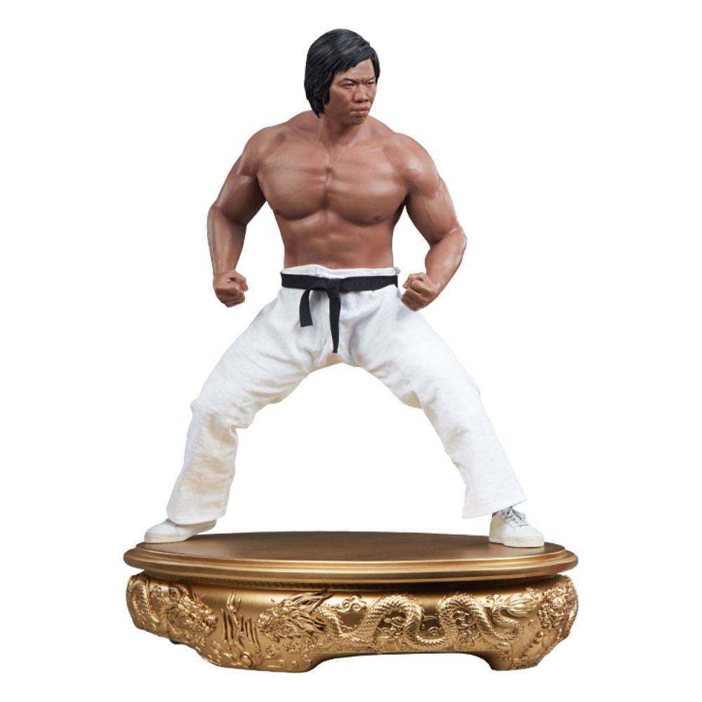 PCS Bolo Yeung Statue 1/3 Bolo Yeung: Jeet Kune Do Tribute 58 cm by LAB7 Malta, Europe