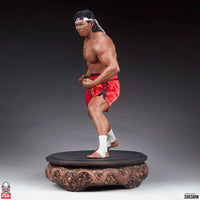 PCS Bolo Yeung Statue 1/3 Bolo Yeung: Kung Fu Tribute 58 cm by LAB7 Malta, Europe