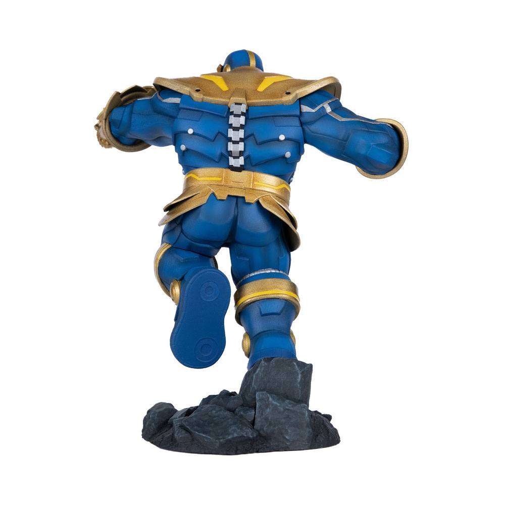 PCS Marvel Contest Of Champions Video Game PVC Statue 1/10 Thanos 22 cm in Malta | LAB7