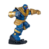 PCS Marvel Contest Of Champions Video Game PVC Statue 1/10 Thanos 22 cm by LAB7 Malta, Europe
