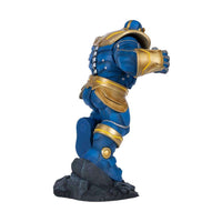PCS Marvel Contest Of Champions Video Game PVC Statue 1/10 Thanos 22 cm in Malta | LAB7