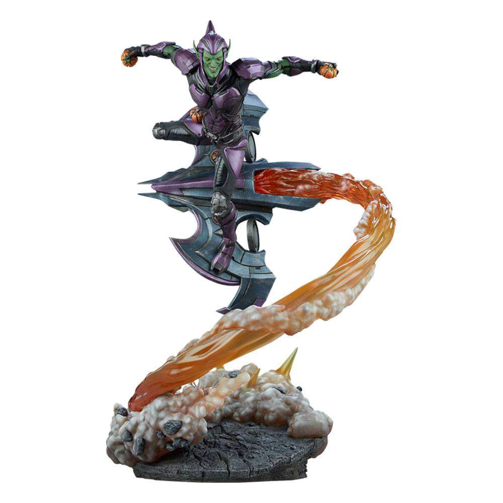 PCS Marvel Future Revolution Statue 1/6 Green Goblin 48 cm by LAB7 Malta, Europe