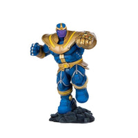 PCS PCS Marvel Contest Of Champions Video Game PVC Statue 1/10 Thanos 22 cm by LAB7 Malta, Europe