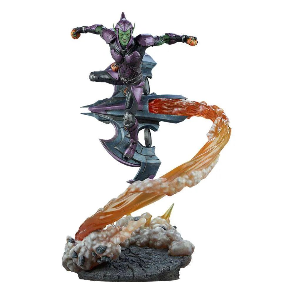 PCS PCS Marvel Future Revolution Statue 1/6 Green Goblin 48 cm by LAB7 Malta, Europe
