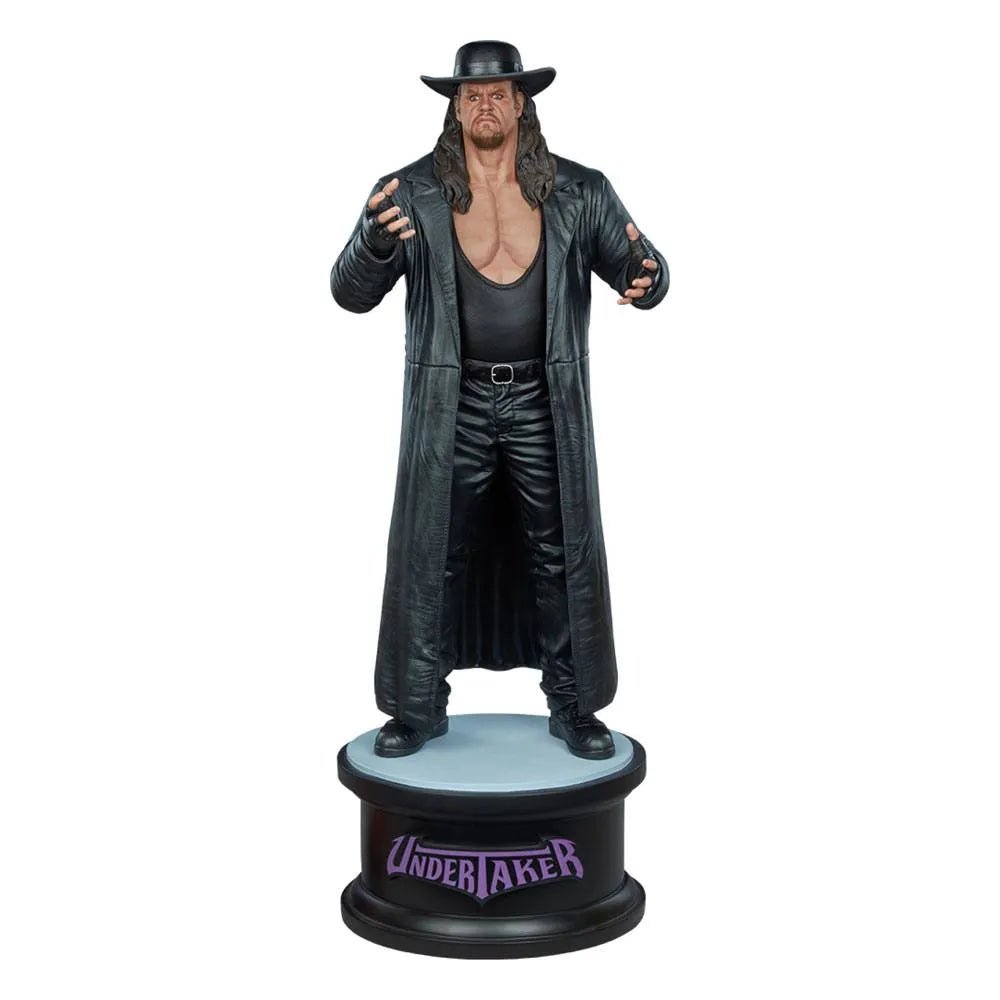 PCS PCS WWE Statue 1/4 The Undertaker: The Modern Phenom 66 cm by LAB7 Malta, Europe