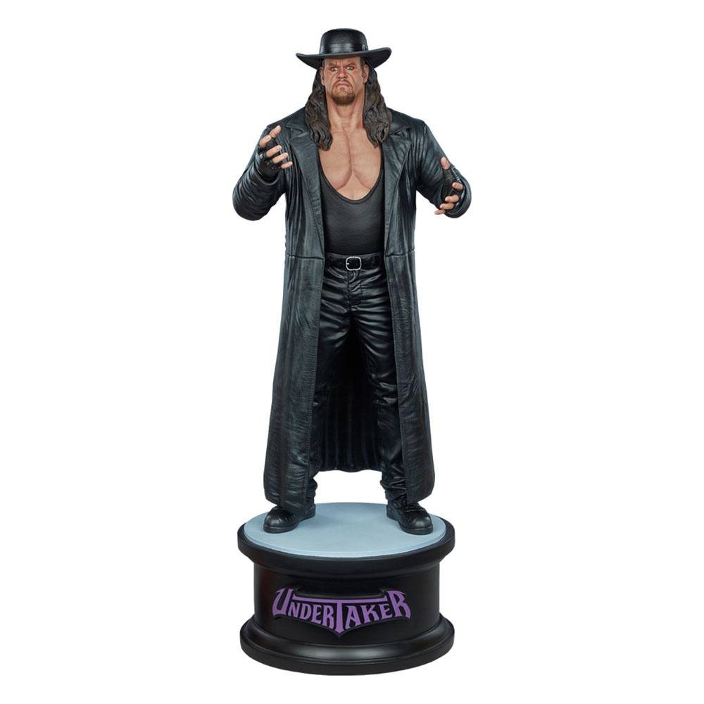 PCS WWE Statue 1/4 The Undertaker: The Modern Phenom 66 cm by LAB7 Malta, Europe