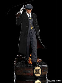 Peaky Blinders Art Scale Statue 1/10 Thomas Shelby 22 cm by LAB7 Malta, Europe