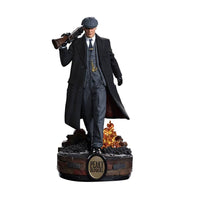 Peaky Blinders Art Scale Statue 1/10 Thomas Shelby 22 cm by LAB7 Malta, Europe