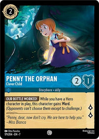 Penny the Orphan - Clever Child (171/204) (Archazia's Island) in Malta | LAB7