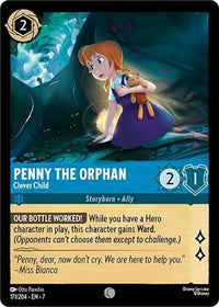 Penny the Orphan - Clever Child (171/204) (Archazia's Island) in Malta | LAB7